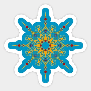 Mandala 06 Sticker